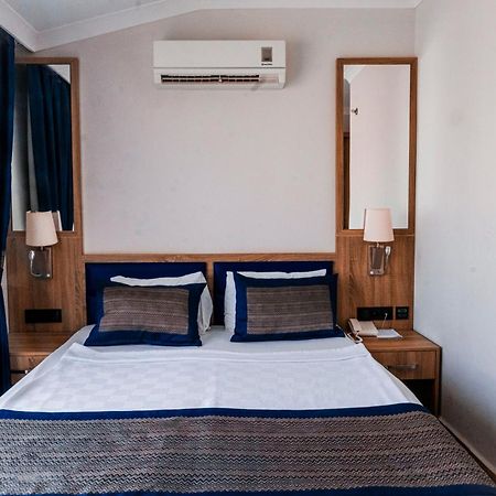 Relax Beach Hotel Alanya Exterior foto