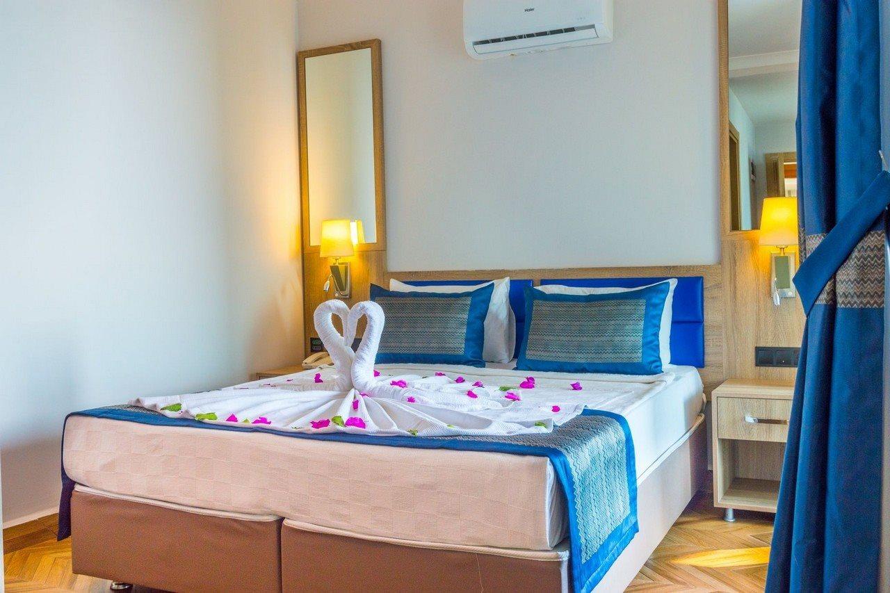 Relax Beach Hotel Alanya Exterior foto