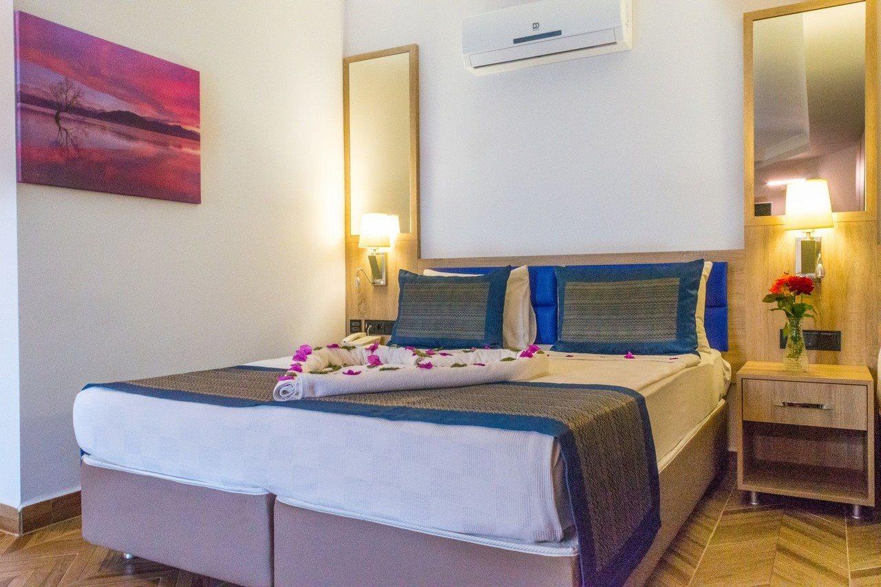 Relax Beach Hotel Alanya Exterior foto