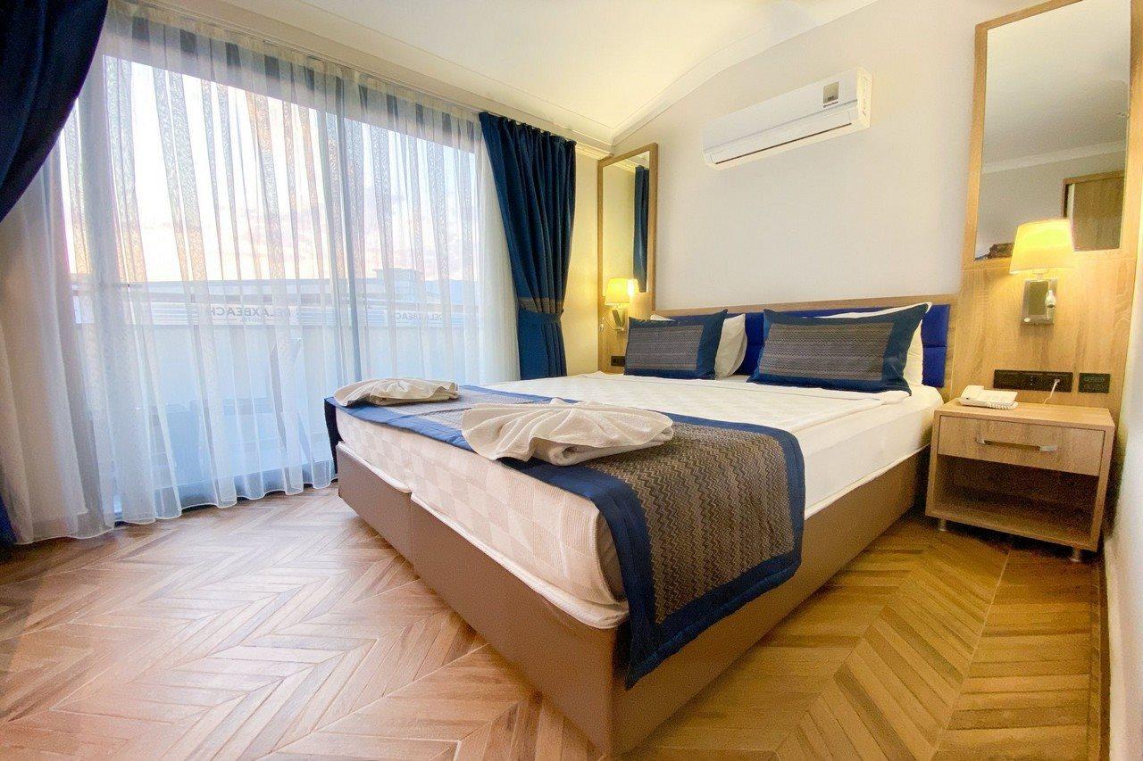 Relax Beach Hotel Alanya Exterior foto