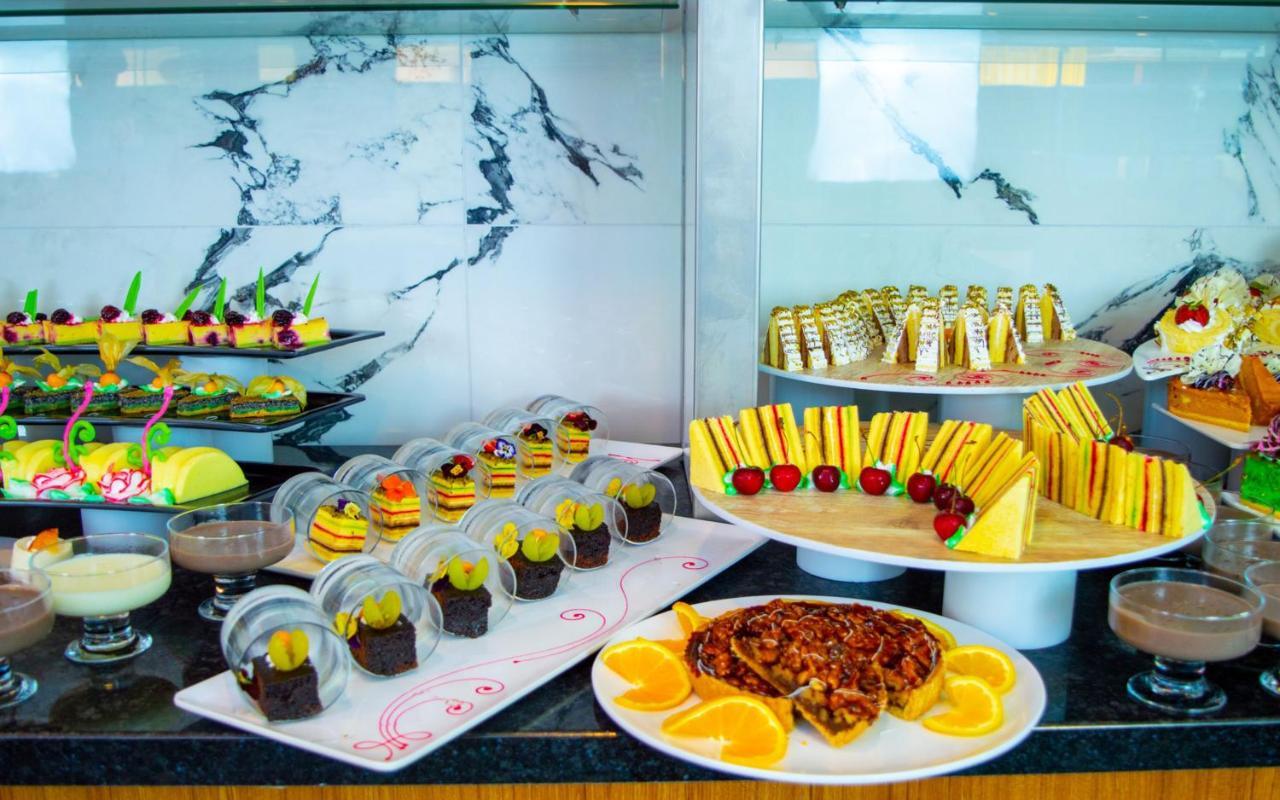 Relax Beach Hotel Alanya Exterior foto
