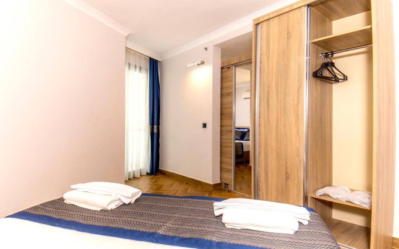 Relax Beach Hotel Alanya Exterior foto