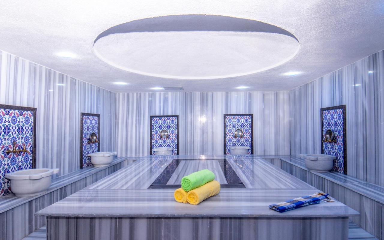Relax Beach Hotel Alanya Exterior foto