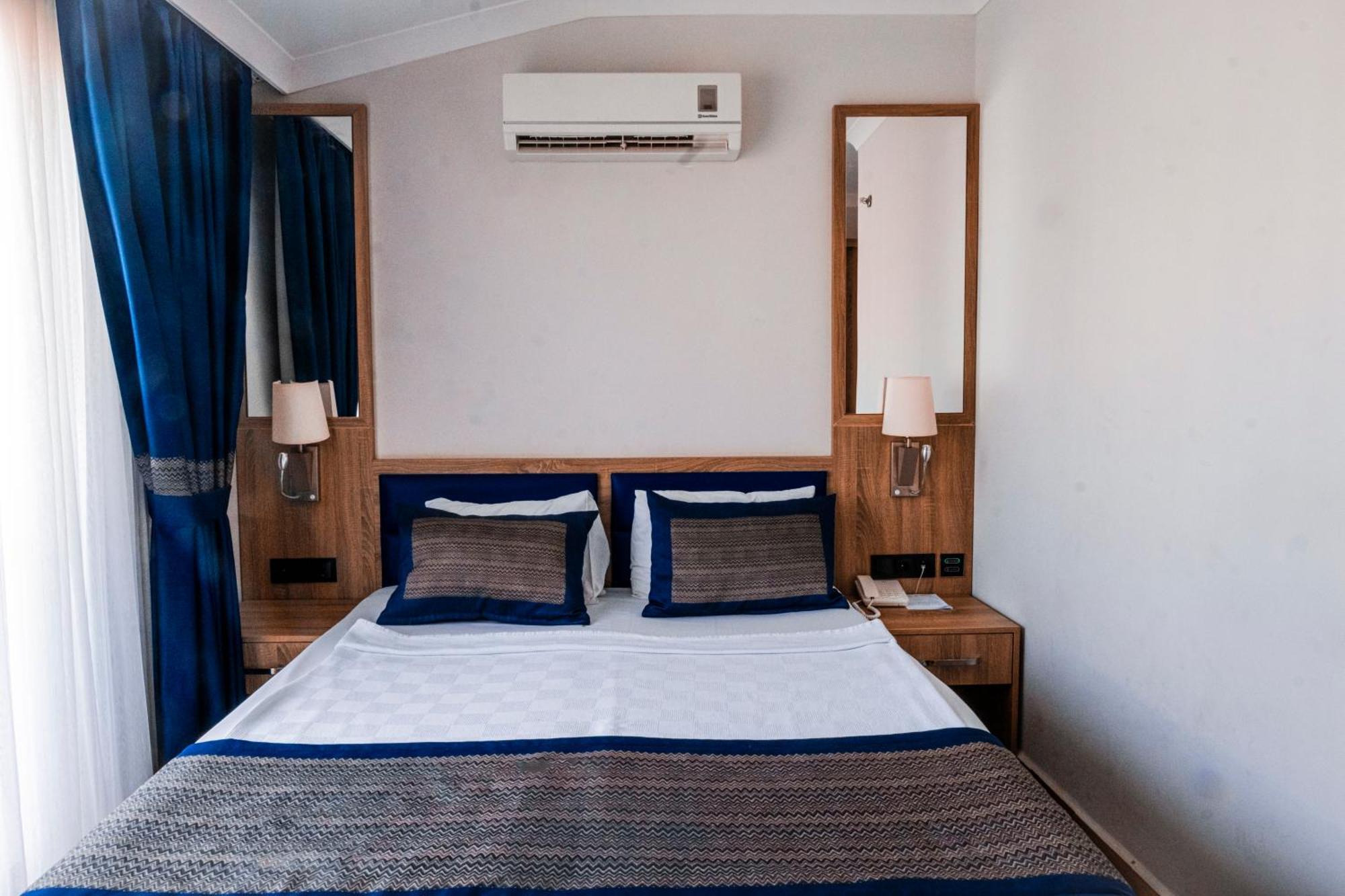 Relax Beach Hotel Alanya Exterior foto