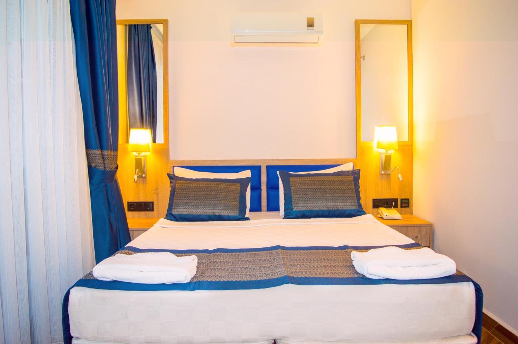 Relax Beach Hotel Alanya Exterior foto